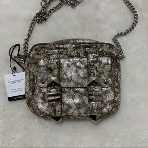 SOLD$$$$$Rebecca Minkoff Stingray Boyfriend Crossbody bag